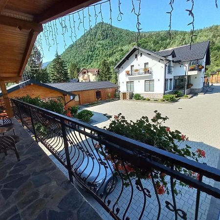 Pensiunea Paradisul Verde Моисей Екстериор снимка