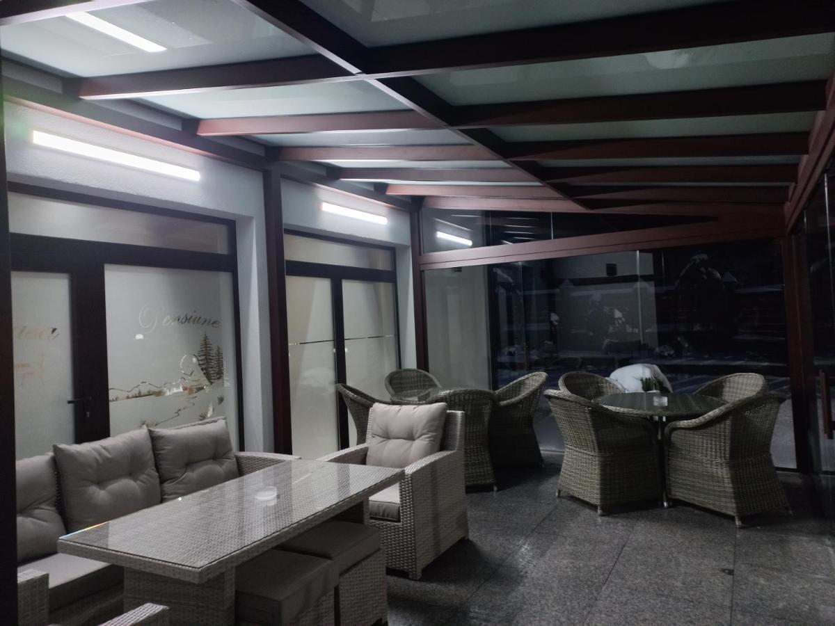 Pensiunea Paradisul Verde Моисей Екстериор снимка