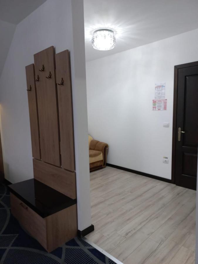 Pensiunea Paradisul Verde Моисей Екстериор снимка
